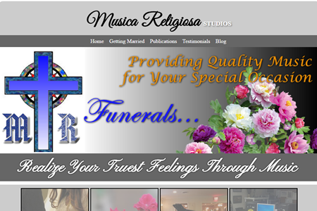 Musica Religiosa Studios